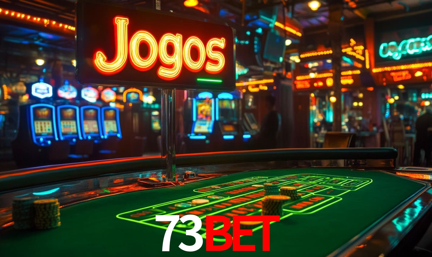 Recursos de Bônus 73bet